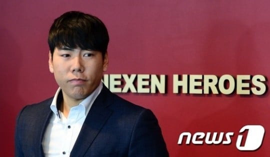 피츠버그와 협상을 벌이고 있는 강정호. /사진=뉴스1