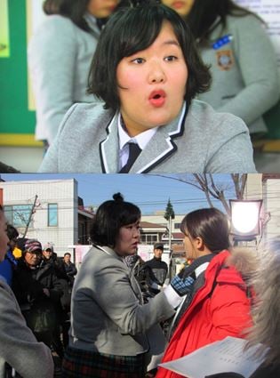 배우 하재숙/사진제공=가족엑터스