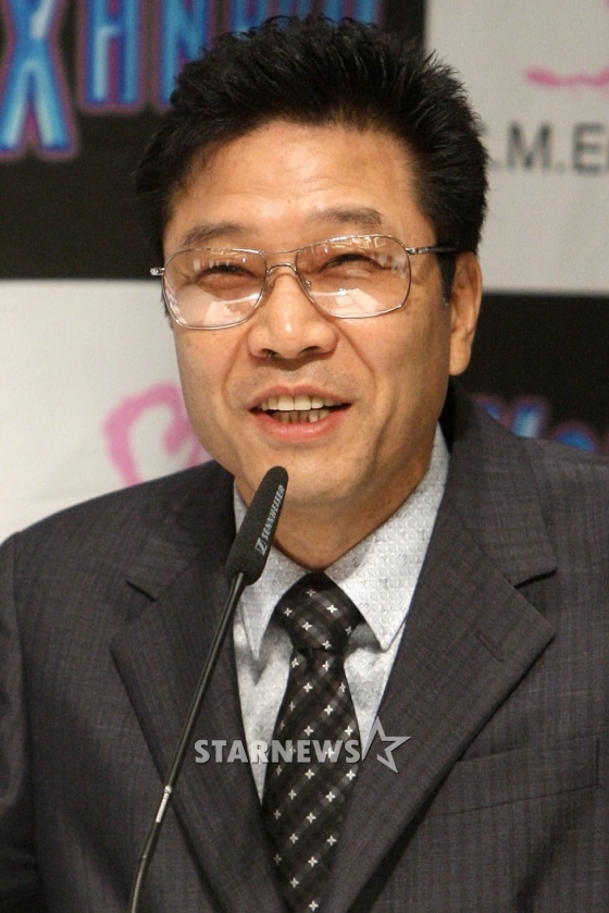 이수만 SM엔터테인먼트 대표/사진=홍봉진 기자