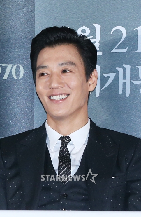 배우 김래원/사진=이기범 기자