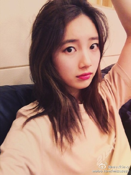 /사진제공=수지 웨이보