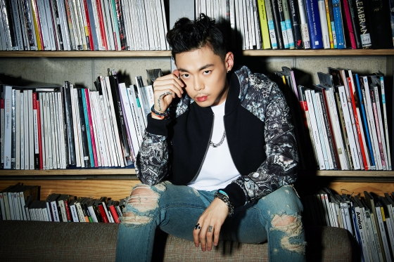 지소울(G.Soul) /사진=JYP엔터테인먼트
