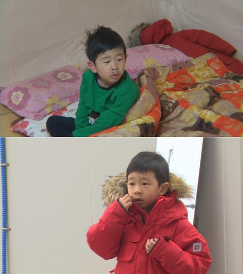 김민율 / 사진제공=MBC '일밤-아빠 어디가'