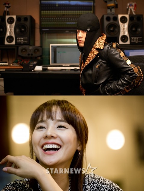 테디(위) 유진 (아래)/사진=YG엔터테인먼트, 스타뉴스