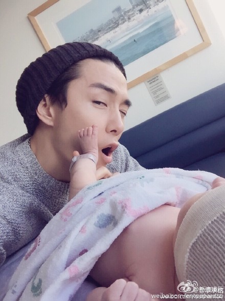 /사진=이승현 웨이보
