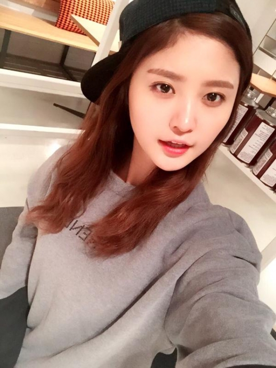 /사진=EXID 정화 트위터