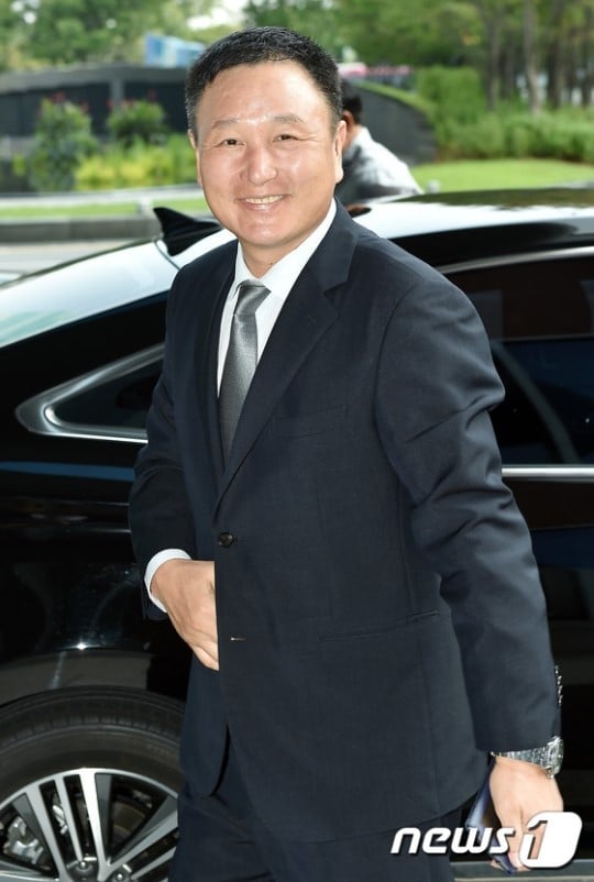 허정무 신임 한국프로축구연맹 부회장. /사진=뉴스1