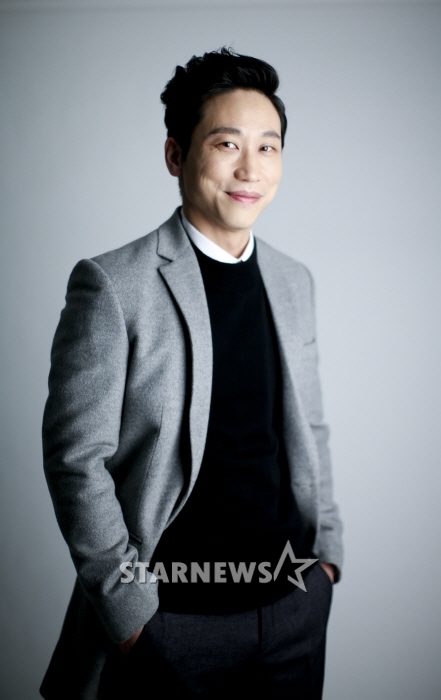 배우 민성욱 /사진=김창현 기자