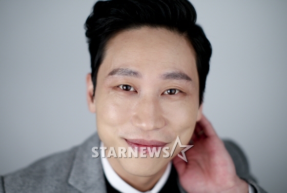 배우 민성욱 /사진=김창현 기자