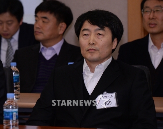 이석기 전 통합진보당 의원 /사진=사진공동취재단
