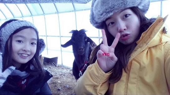 /사진=민아 인스타그램
