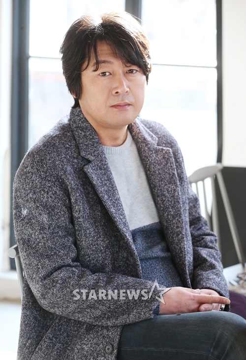 영화 '쎄시봉'의 김윤석 / 사진=이동훈 기자 photoguy@