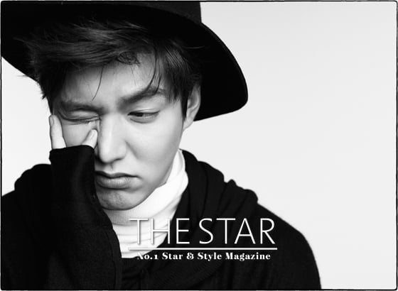 배우 이민호/사진제공=더스타