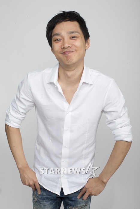 개그맨 김두영/사진=임성균 기자