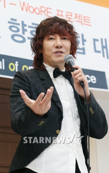 가수 김장훈 / 사진=스타뉴스