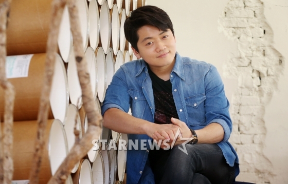 배우 조복래/사진=이동훈 기자