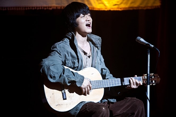 배우 조복래/사진=영화 '쎄시봉' 스틸컷