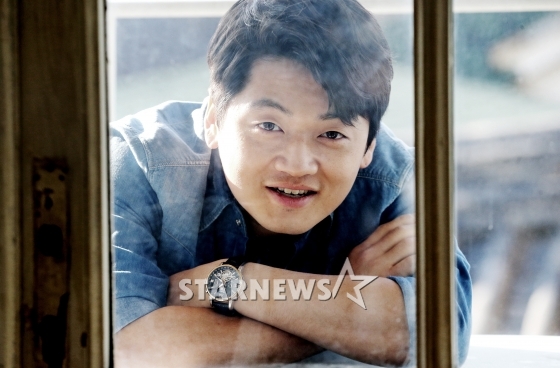 배우 조복래/사진=이동훈 기자