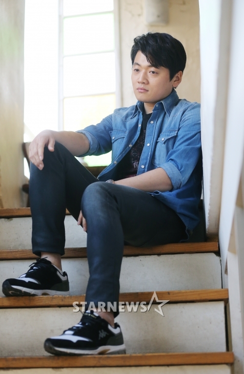 배우 조복래/사진=이동훈 기자