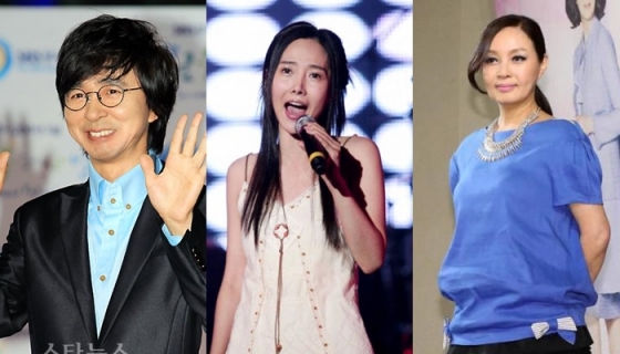 김국진,강수지,홍진희/사진=스타뉴스
