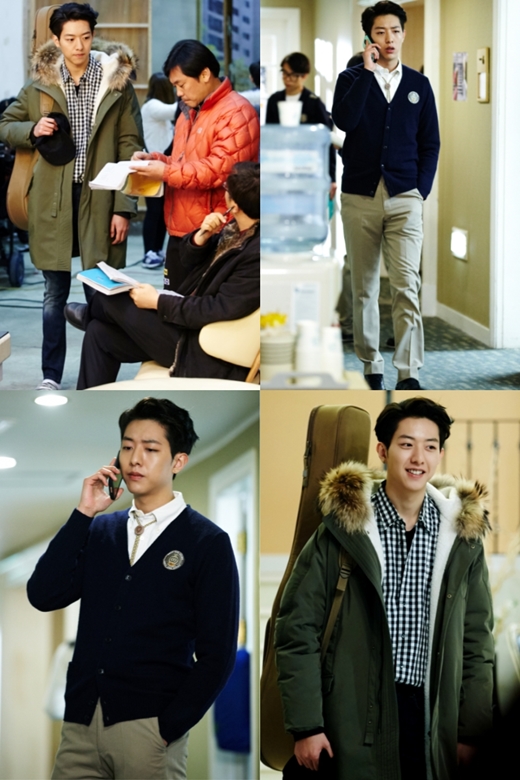 이정신 / 사진제공=FNC엔터테인먼트