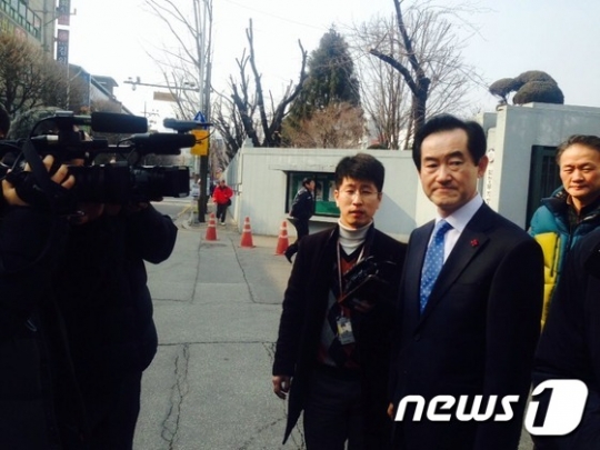 안병용 의정부시장이 선거법 위반 혐의로 벌금 300만원의 당선무효형을 선고 받았다. /사진=뉴스1
