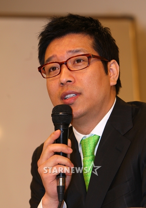 강병규 / 사진=스타뉴스