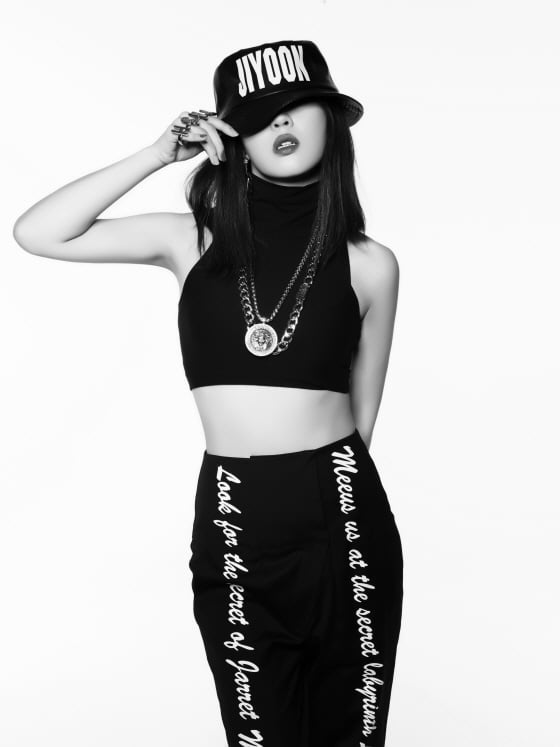 포미닛 전지윤 /사진=큐브엔터테인먼트