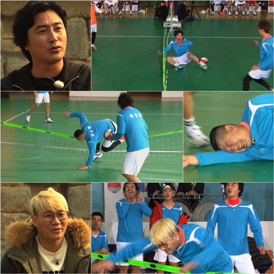 /사진제공=KBS 2TV '우리동네 예체능'