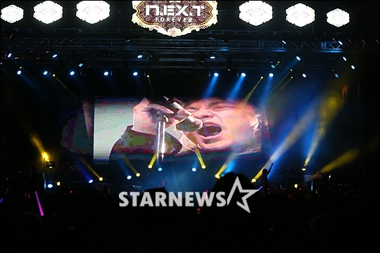 넥스트 콘서트 /사진=임성균 기자