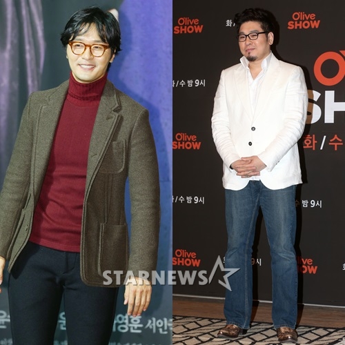 이성재, 레이먼킴 /사진=스타뉴스