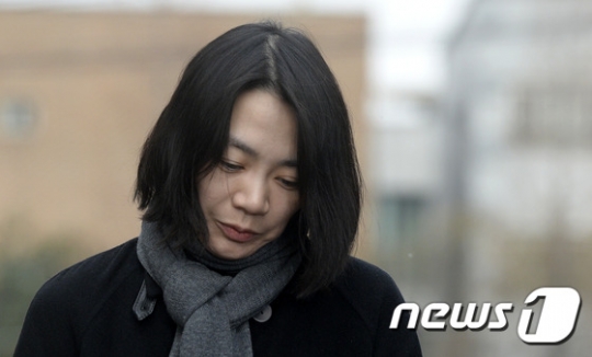 조현아 전 대한항공 부사장이 항로변경죄로 유죄를 선고 받았다. /사진=뉴스1