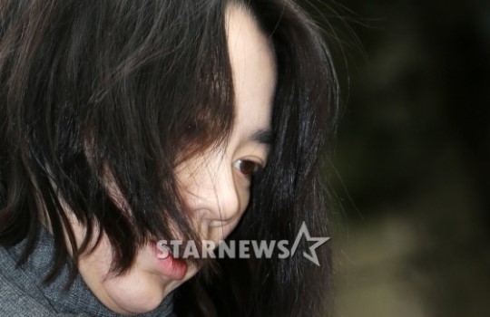 조현아 전 대한항공 부사장. /사진=스타뉴스 김창현 기자