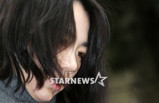 조현아 전 대한항공 부사장. /사진=스타뉴스 김창현 기자