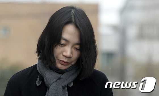 조현아(41) 전 대한항공 부사장에 징역 1년을 선고한 오성우 부장판사에 대해 관심이 모아지고 있다. /사진=뉴스1
