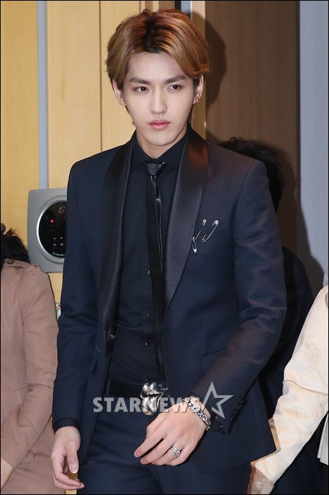 크리스/사진제공=스타뉴스