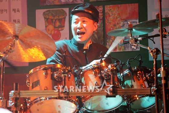전태관 /사진=스타뉴스