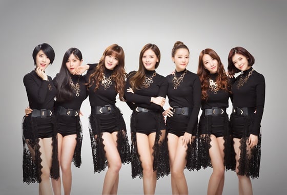레인보우 /사진제공=DSP미디어