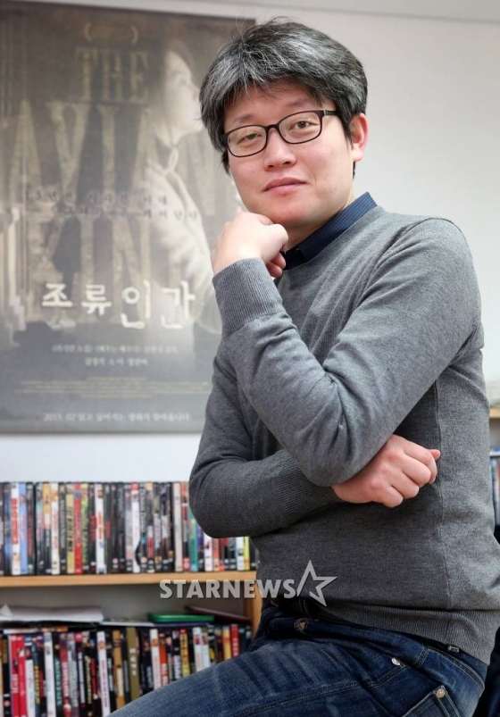 '조류인간' 신연식 감독/사진=이동훈 기자