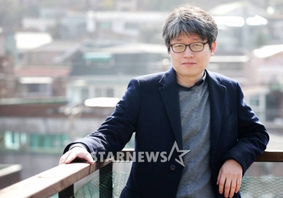 '조류인간' 신연식 감독/사진=이동훈 기자