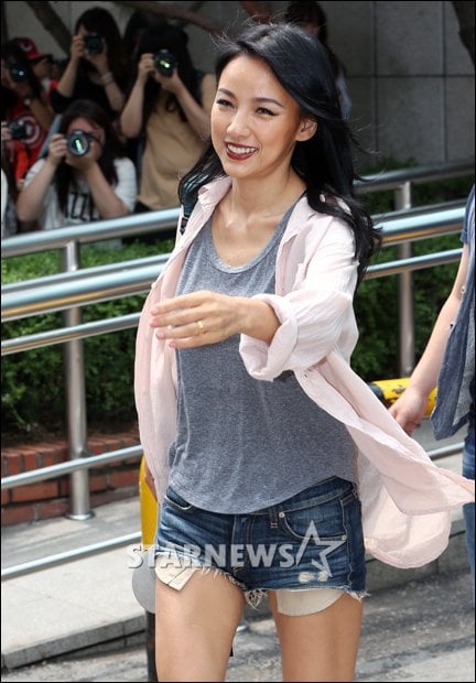 이효리 / 스타뉴스
