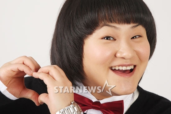 개그우먼 김신영/사진=임성균 기자