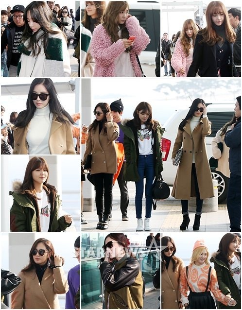 소녀시대 / 스타뉴스