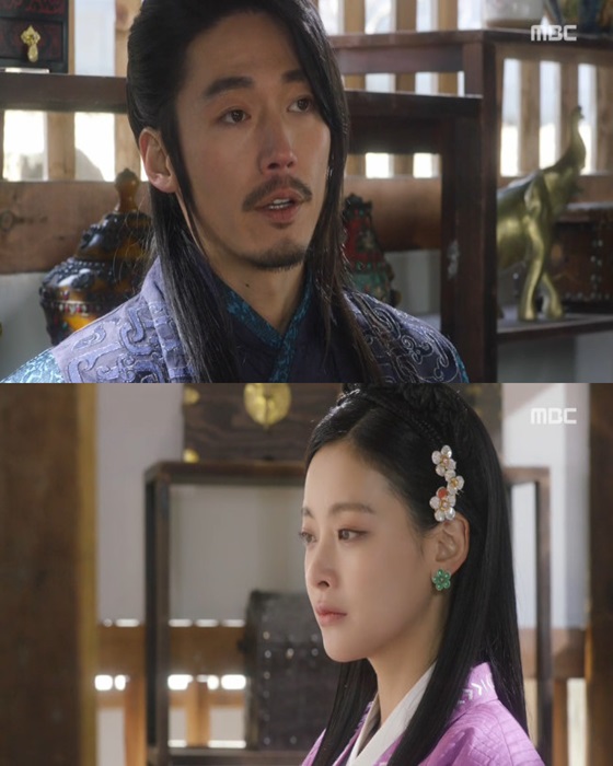 사진='빛나거나 미치거나' 화면 캡처