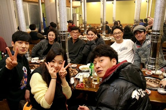사진=김성령 인스타그램