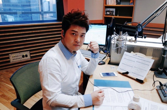 전현무 /사진=MBC FM4U '굿모닝FM 전현무입니다' 공식 트위터
