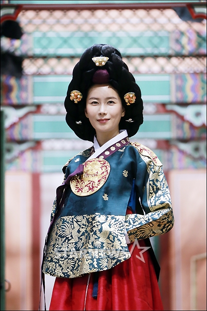 배우 황인영/사진=김창현 기자