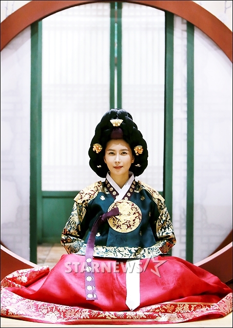 배우 황인영/사진=김창현 기자