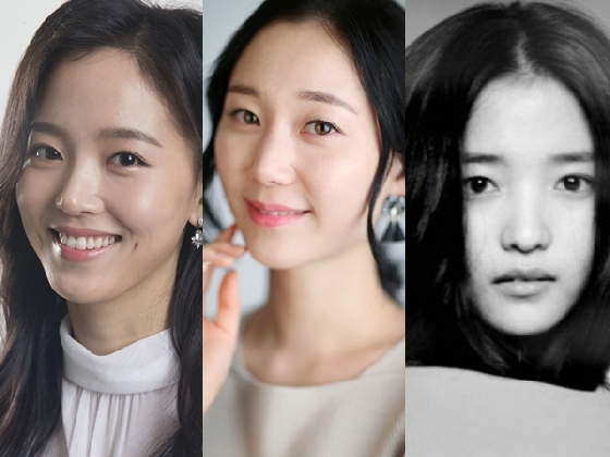 왼쪽부터 강한나, 이유영, 김태리/사진=머니투데이 스타뉴스. 용필름 제공.