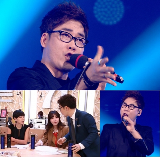 /사진제공=MBC '나는 가수다3'